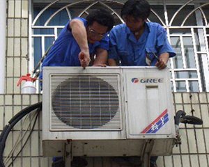 枣强空调维修售后服务中心