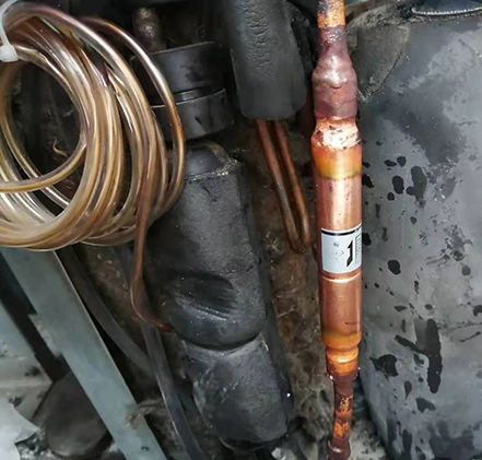 枣强美的变频多联机空调维修售后服务中心