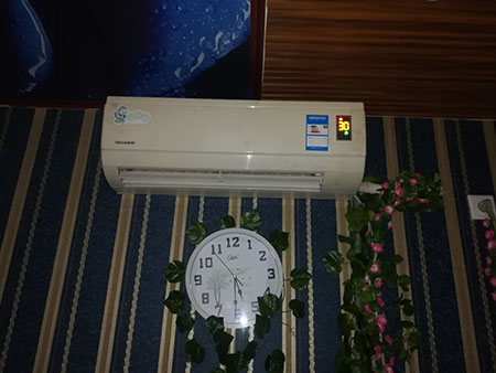 枣强空调维修售后服务中心