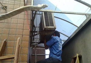 枣强空调维修售后服务中心