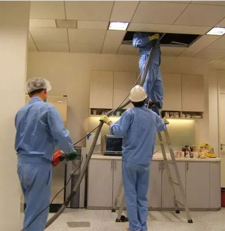 枣强中央空调维修