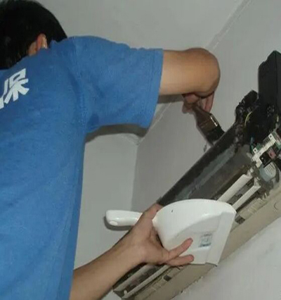 枣强空调清洗保养